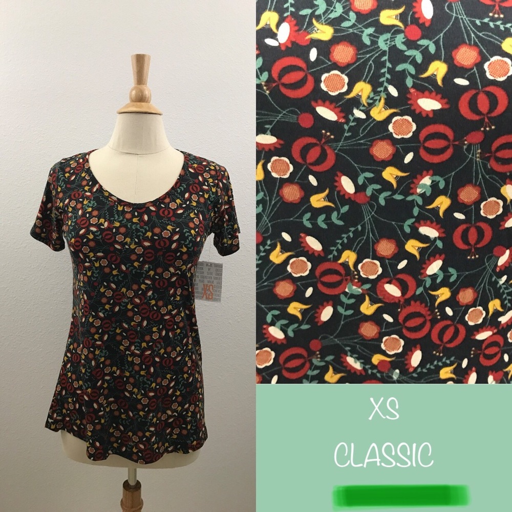 LuLaRoe Classic T